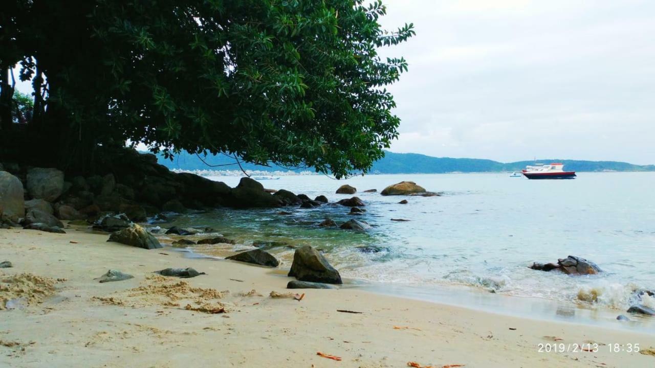 Praia de Bombinhas Res Solar das Bromélias Extérieur photo