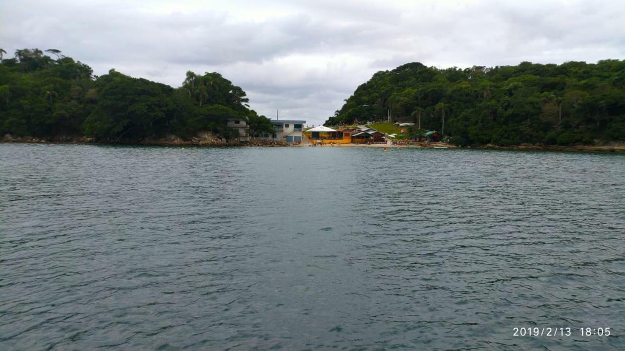 Praia de Bombinhas Res Solar das Bromélias Extérieur photo