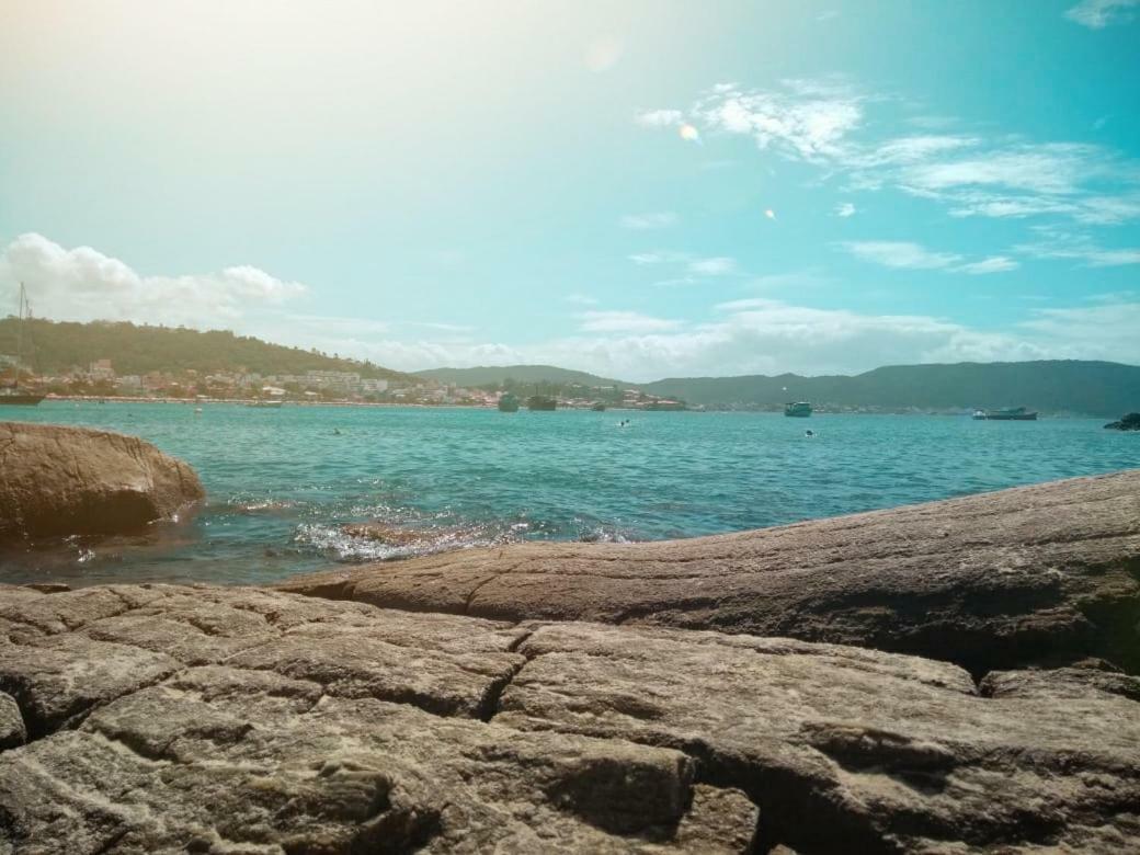 Praia de Bombinhas Res Solar das Bromélias Extérieur photo