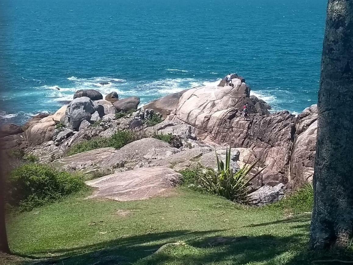 Praia de Bombinhas Res Solar das Bromélias Extérieur photo