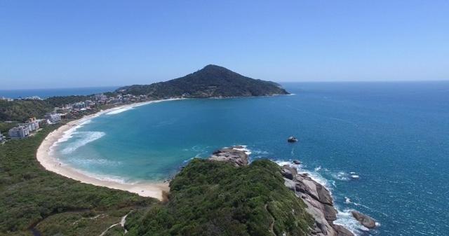 Praia de Bombinhas Res Solar das Bromélias Extérieur photo